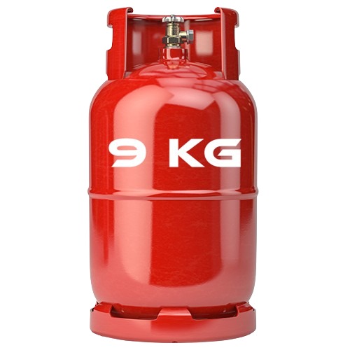 9kg Gas Cylinder